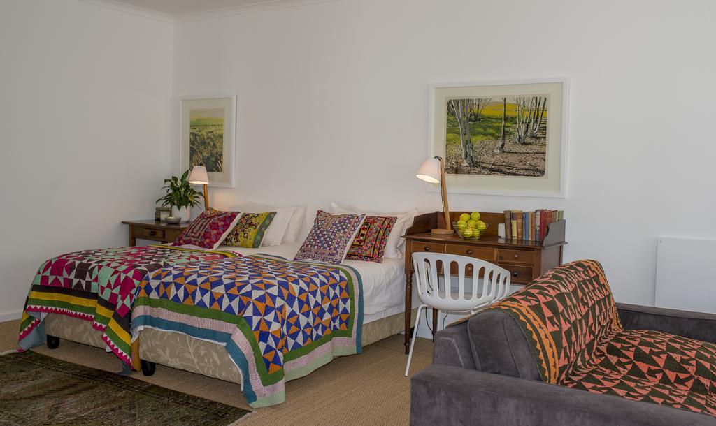 The Vishuis Hermanus Bagian luar foto