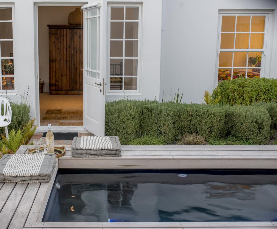The Vishuis Hermanus Bagian luar foto
